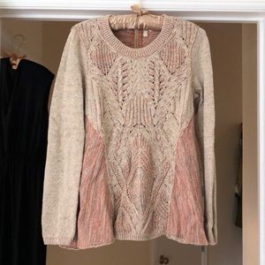 Anthropologie Sweater